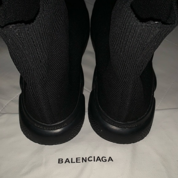 BALENCIAGA SPEED TRAINERS - Picture 2 of 4